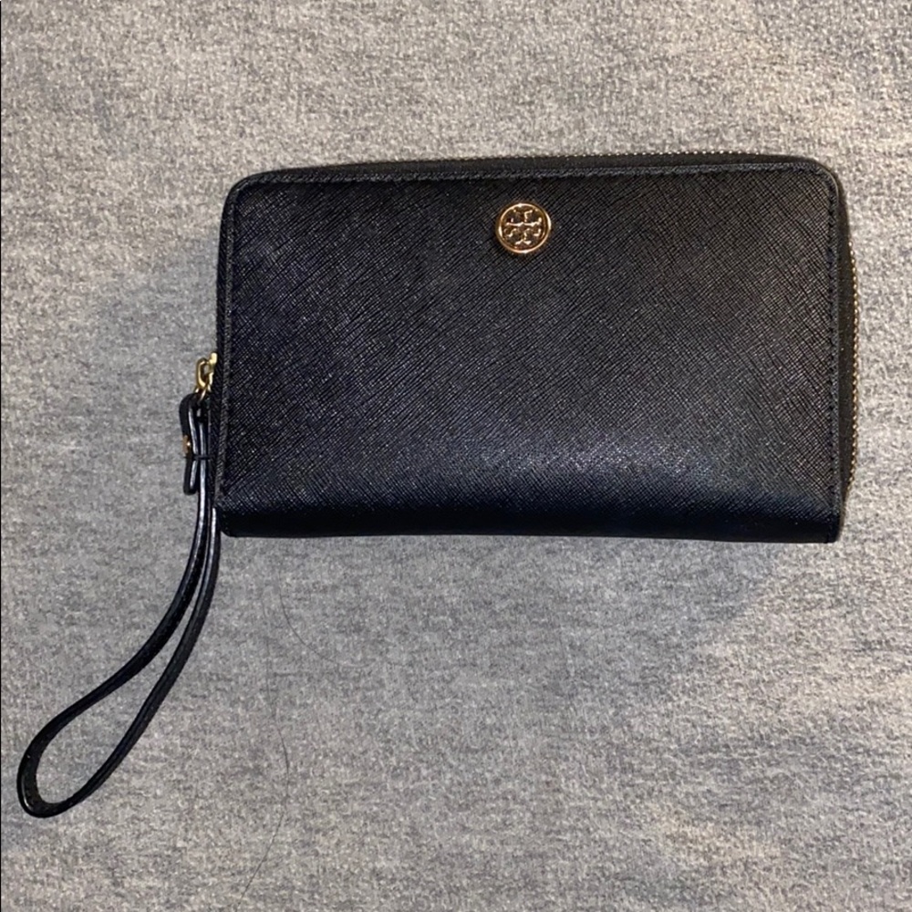 Tory Burch wristlet